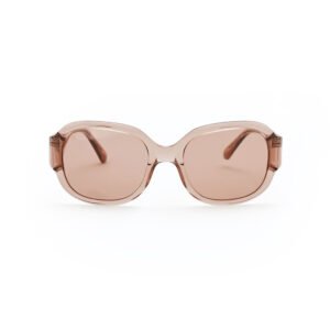 Bottega Veneta Angle Acetate Square Sunglasses